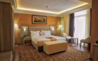 هوليداي هوتل أديس أبابا - سبا