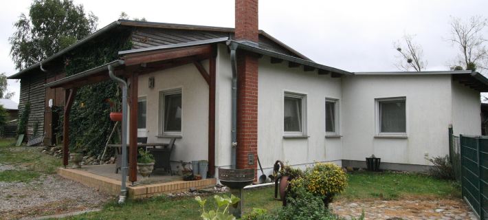 Ferienhaus, Parmen Bei Feldberg Ξενοδοχεία στην πόλη Uckermark