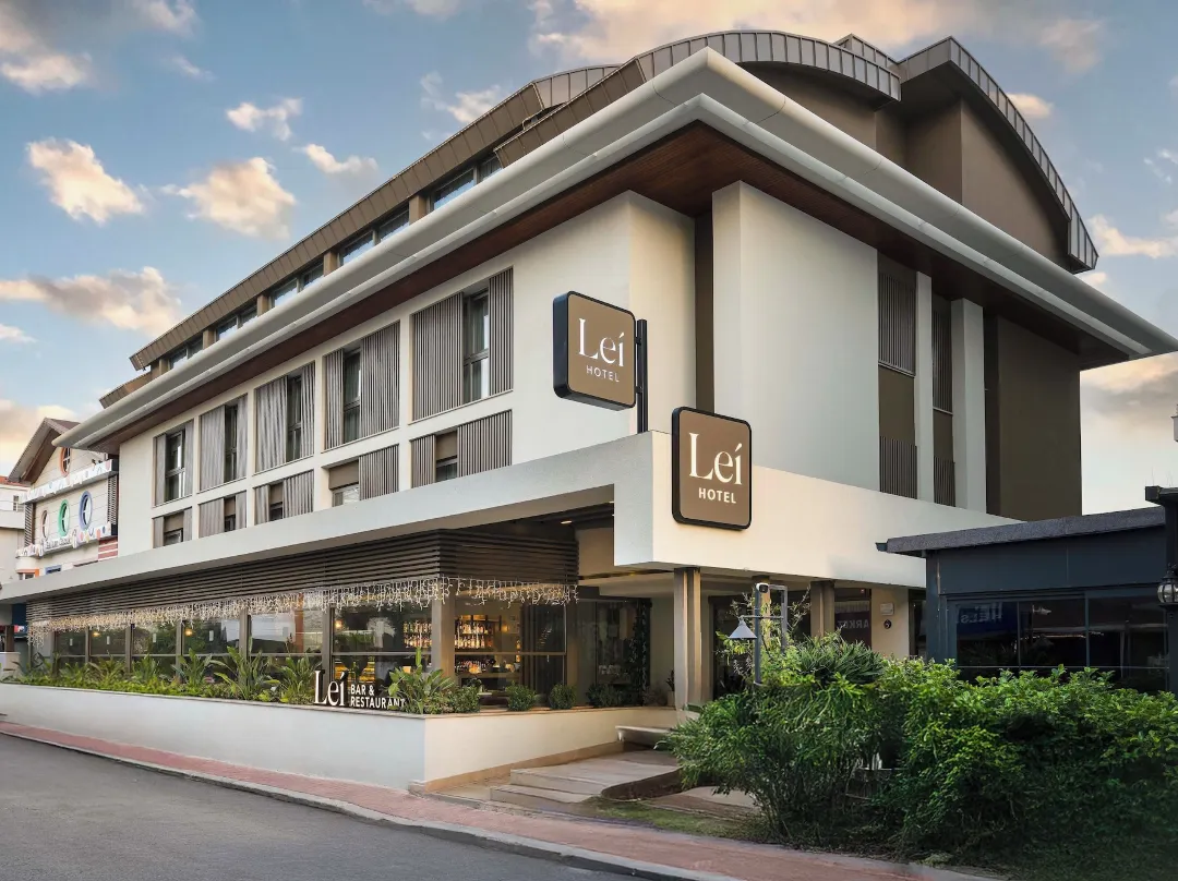 Lei̇ Hotel - Muratpaşa