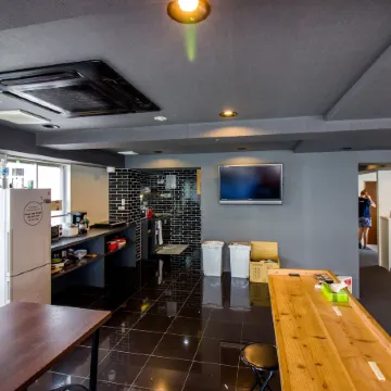 Santiago Guesthouse Hiroshima