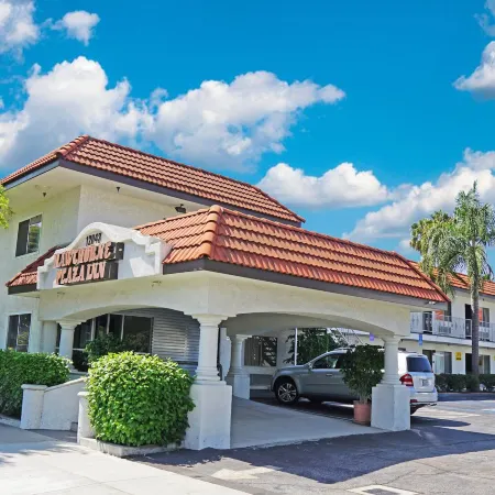 Hawthorne Plaza Inn Near LAX