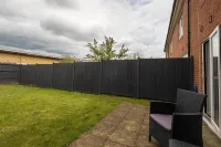 3 Bedroom and 2 Bathroom House with Balcony & Parking