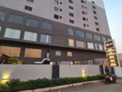 Galaxy Club & Hotel Hotels in Bijapur
