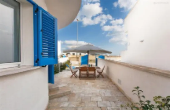 314 Casa Fronte Mare a Pescoluse
