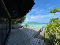 Black Pearl Resort - إطلالة على البحر