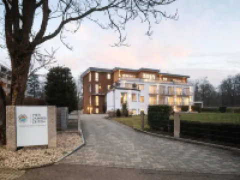 Hotel Vier Jahreszeiten Direkt an Den Kliniken Und Therme Bad Krozingen, Nahe Freiburg Hoteles en Bad Krozingen