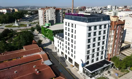 Grande Arte Hotel
