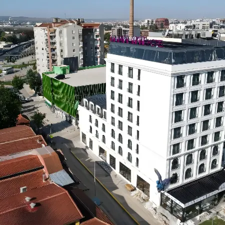 Grande Arte Hotel Отели рядом с достопримечательностью «Принцевы острова»