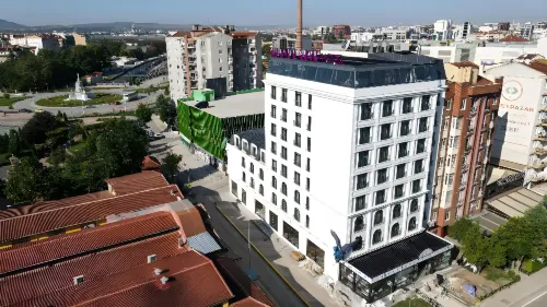 Grande Arte Hotel Hotels in Eskisehir