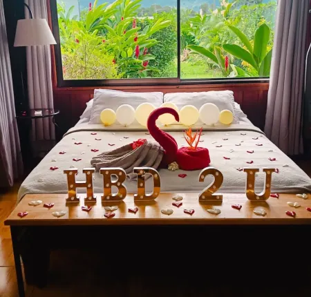 Cabañas Kwepal Costa Rica