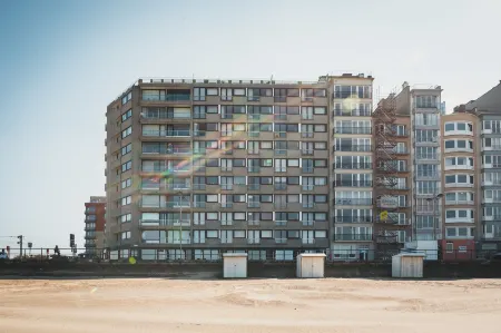 C-Hotels Excelsior Отели рядом с достопримечательностью «Zeester»