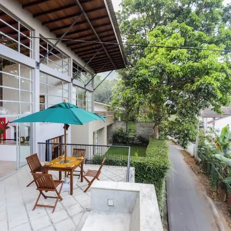 Margossa Residence Kandy - Two Bedroom Design Villa