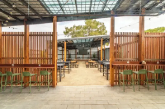 亞拉翁加終點飯店