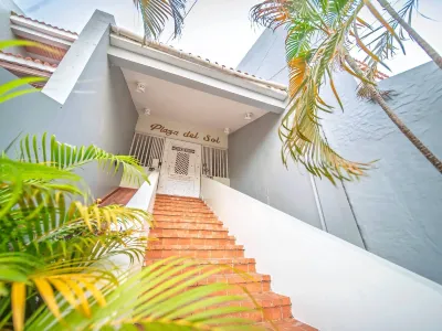Central 1BR APT - 1 Minute Walking From Rumba