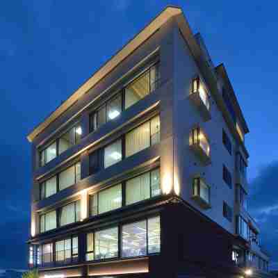 ホテル一景閣 Hotel Exterior