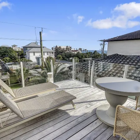 Gulf Views & Private Pool Close to Seaside - 7Br 7,5BTH
