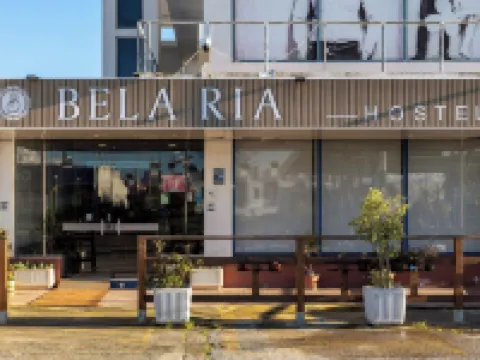 Hostel Bela Ria Hotéis em Olhao
