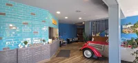Hotel Blocksberg - parking