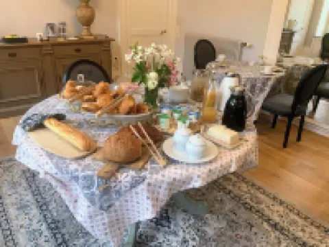 Maison Grandsire Logis de Charme