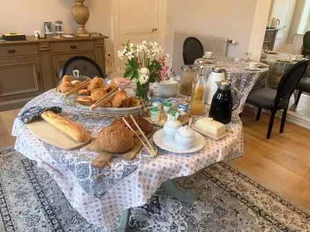 Maison Grandsire Logis de Charme Отели в г. Нёфшатель-Ардло