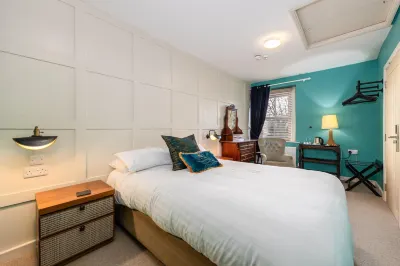 The Red Admiral Hotel Hotels in Saint Bridget Beckermet