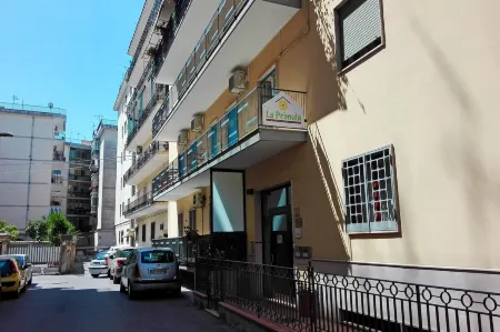 B&B la Primula Отели рядом с достопримечательностью «Forum Baths»