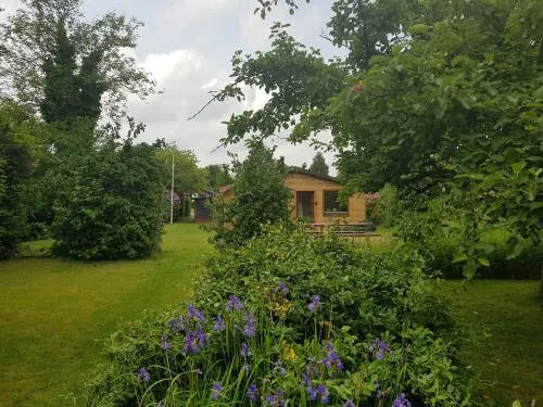 Central House in Billund 5 Bdr - Next to Lego Adventures