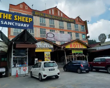 Kea Valley Hotel Apartment Hotels in Brinchang