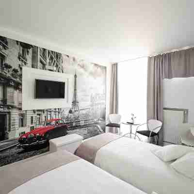 MyContinental Suceava Rooms