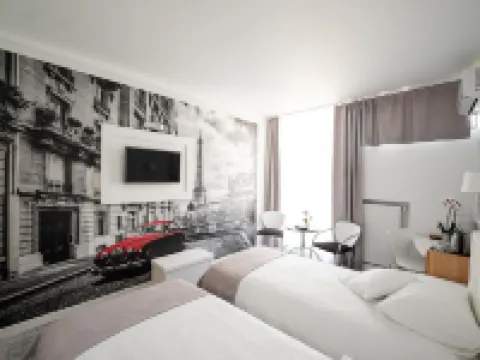 MyContinental Suceava Hotels in Suceava