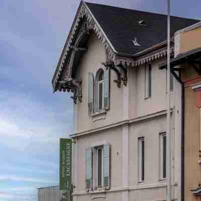 Hôtel Maison Lacassagne Hotel Exterior