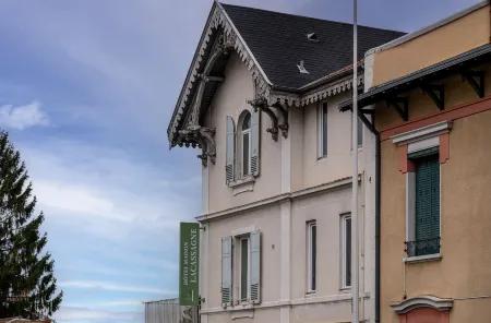 Hôtel Maison Lacassagne Lyon