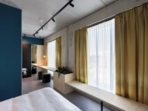 The Urban Hotel Moloko Hotels in Enschede