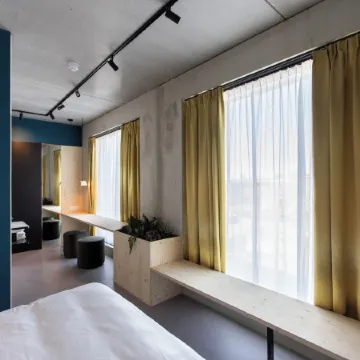 The Urban Hotel Moloko