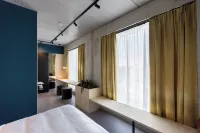 The Urban Hotel Moloko Hotels near Enschede