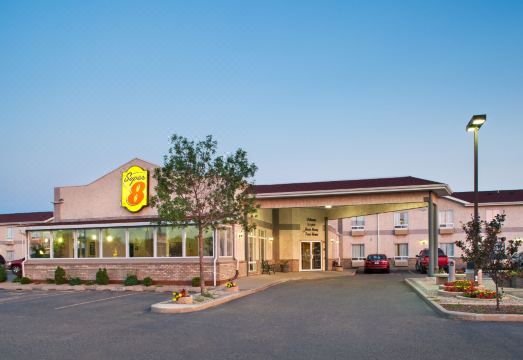 수퍼 8 바이 윈덤 브랜던 매니토바