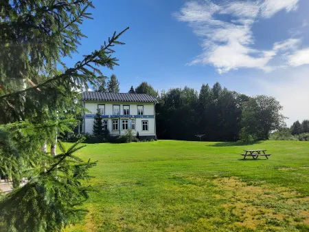 Geijersholms Herrgård Отели в г. Хагфорс