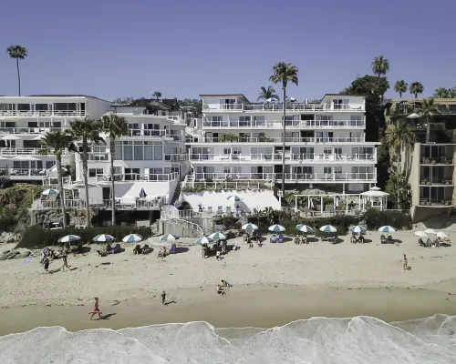 Capri Laguna on the Beach - A Boutique Hotel Hotels in Laguna Beach