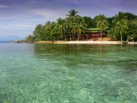 Bocas Beachfront Lodge Hotels in Isla Carenero