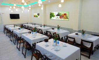 Green Hotel Quy Nhon - Hostel
