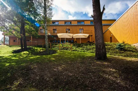 Hotel Relax Vrchbela