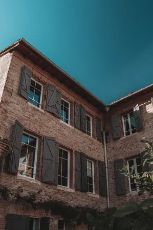 Maison d'Hotes Delga Отели в г. Сестероль