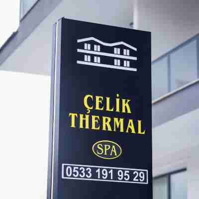 Çelik Thermal & Spa Hotel Exterior
