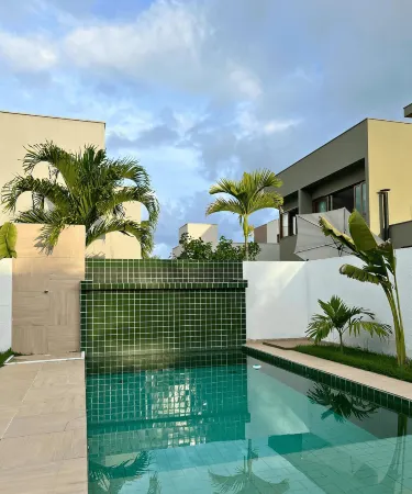 MHV Milagres- Casa Mar de Paripueira Отели рядом с достопримечательностью «Paripueira Beach»