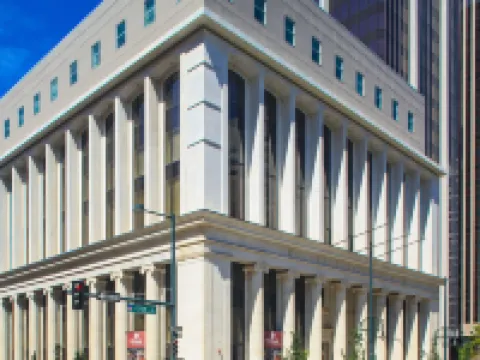 เรเนซองส์ เดนเวอร์ ดาวน์ทาวน์ ซิตี้ เซ็นเตอร์ โฮเทล โรงแรมในเดนเวอร์