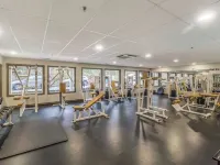 Pacific Shores Resort & Spa - Kuntosalit