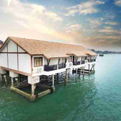 Lexis Port Dickson Hotel Exterior