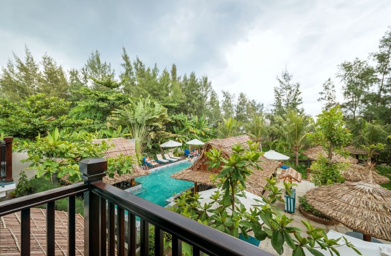 Aira Boutique Hoi An Hotel & Villa photo 4