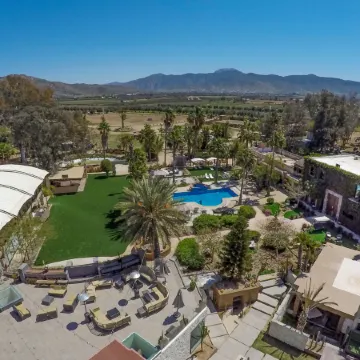 Hotel Boutique Valle de Guadalupe & Spa