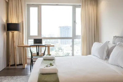 Capital Emerald Line 1 Bed  by YourHost Hotels in Nairobi